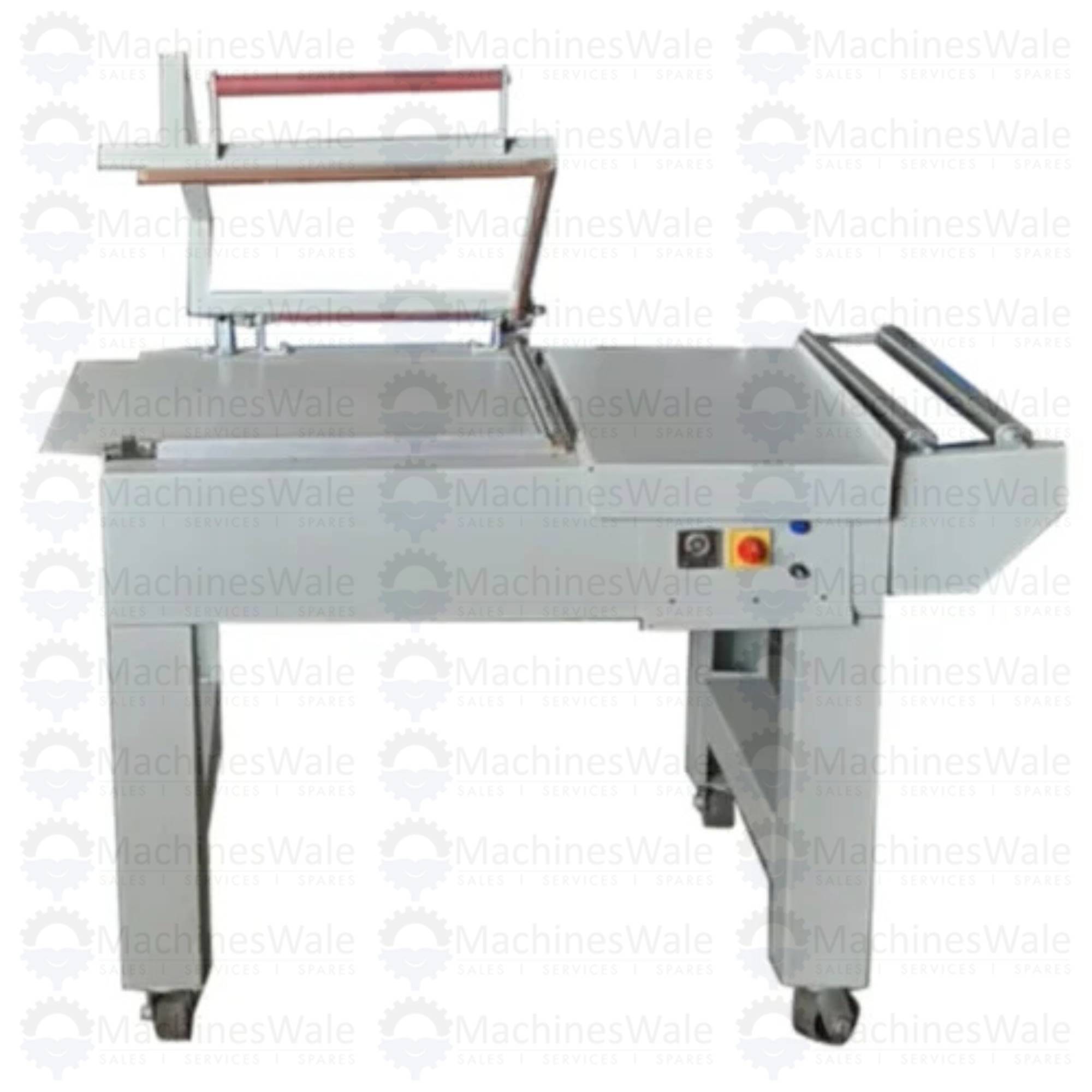 Manual L-Type Sealer (FQL-450B)