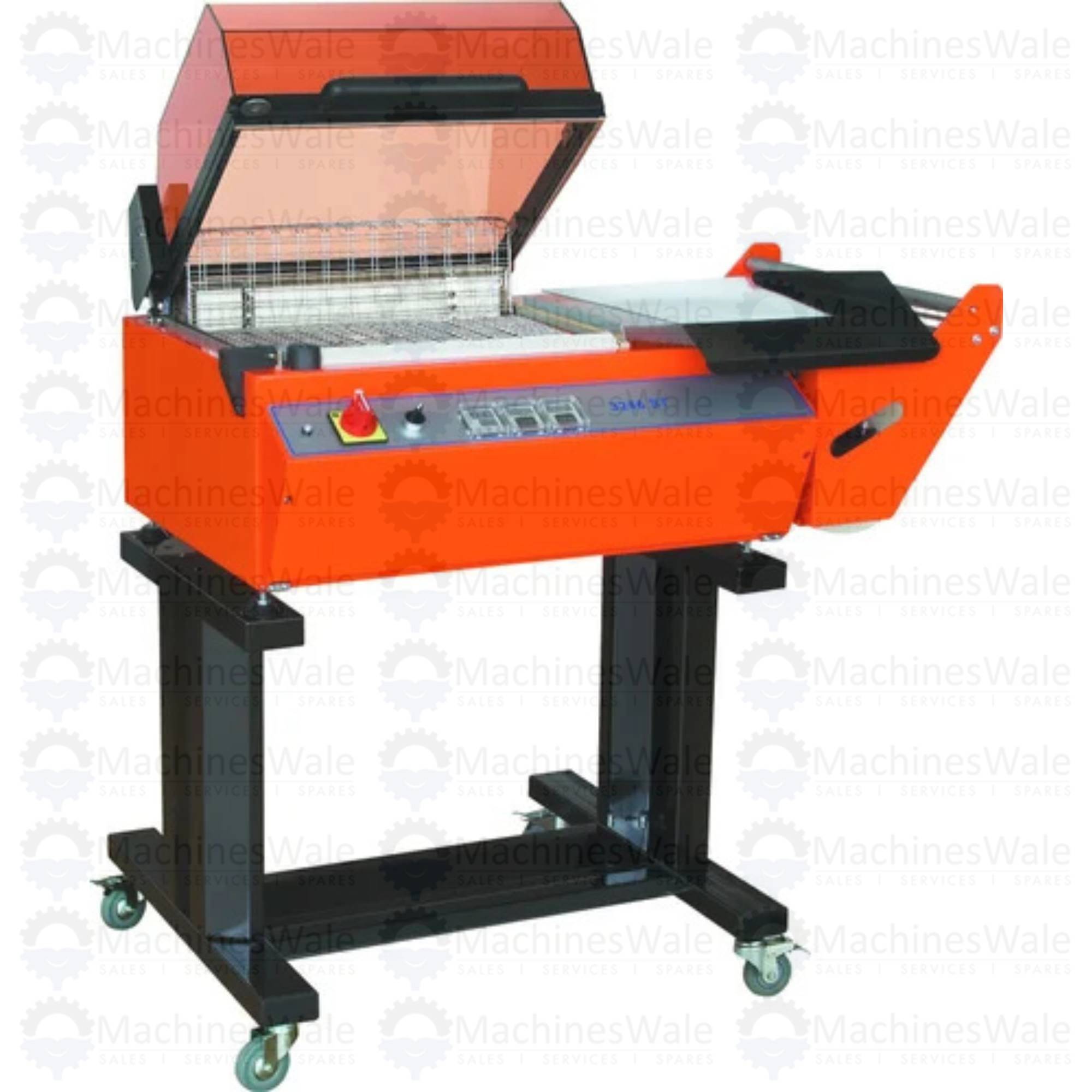 Chamber Type Shrink 2 in 1 (FM5540)