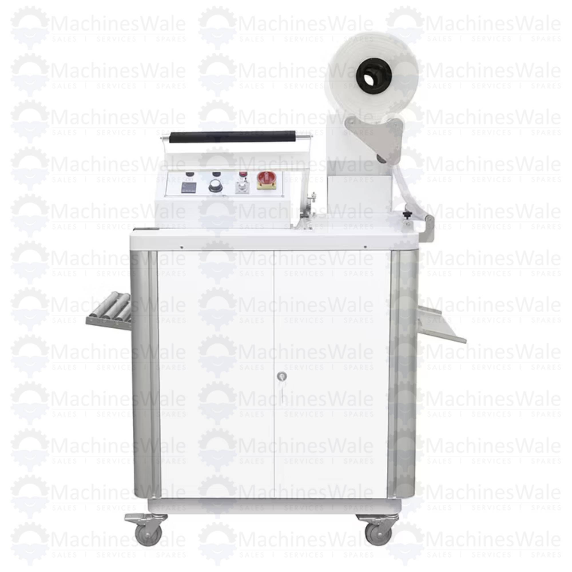 Two-in-One Shrink Packager (FM-400)