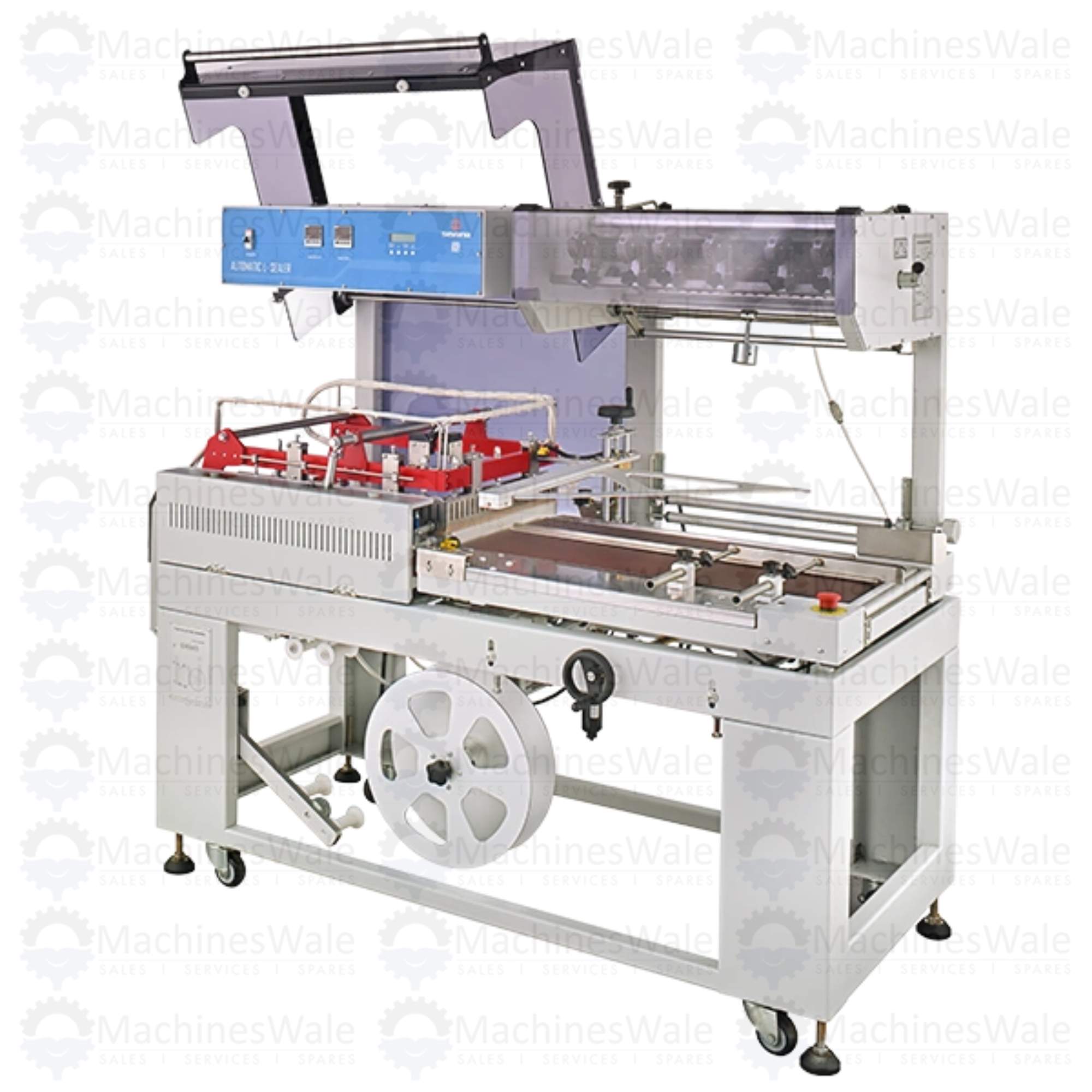 Automatic L-Sealer Machine