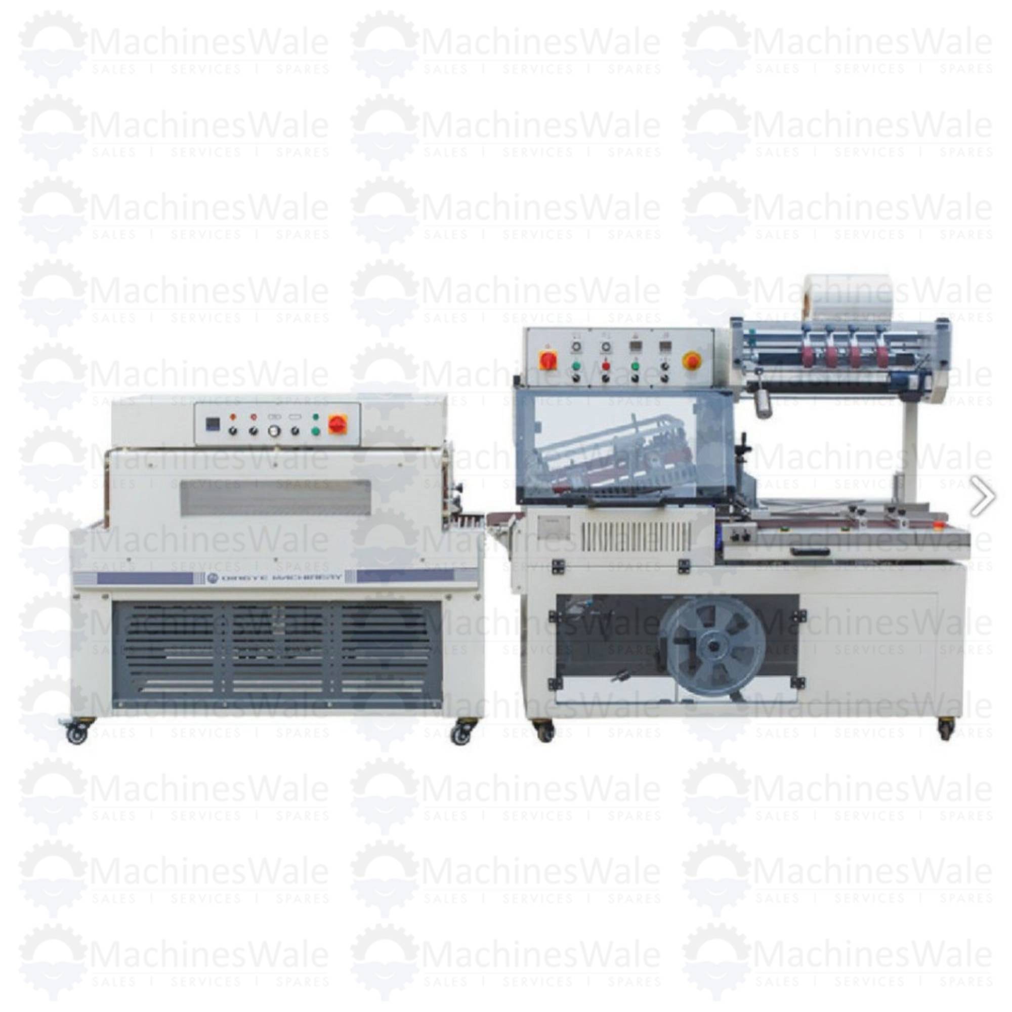 Automatic L-Sealer Machine