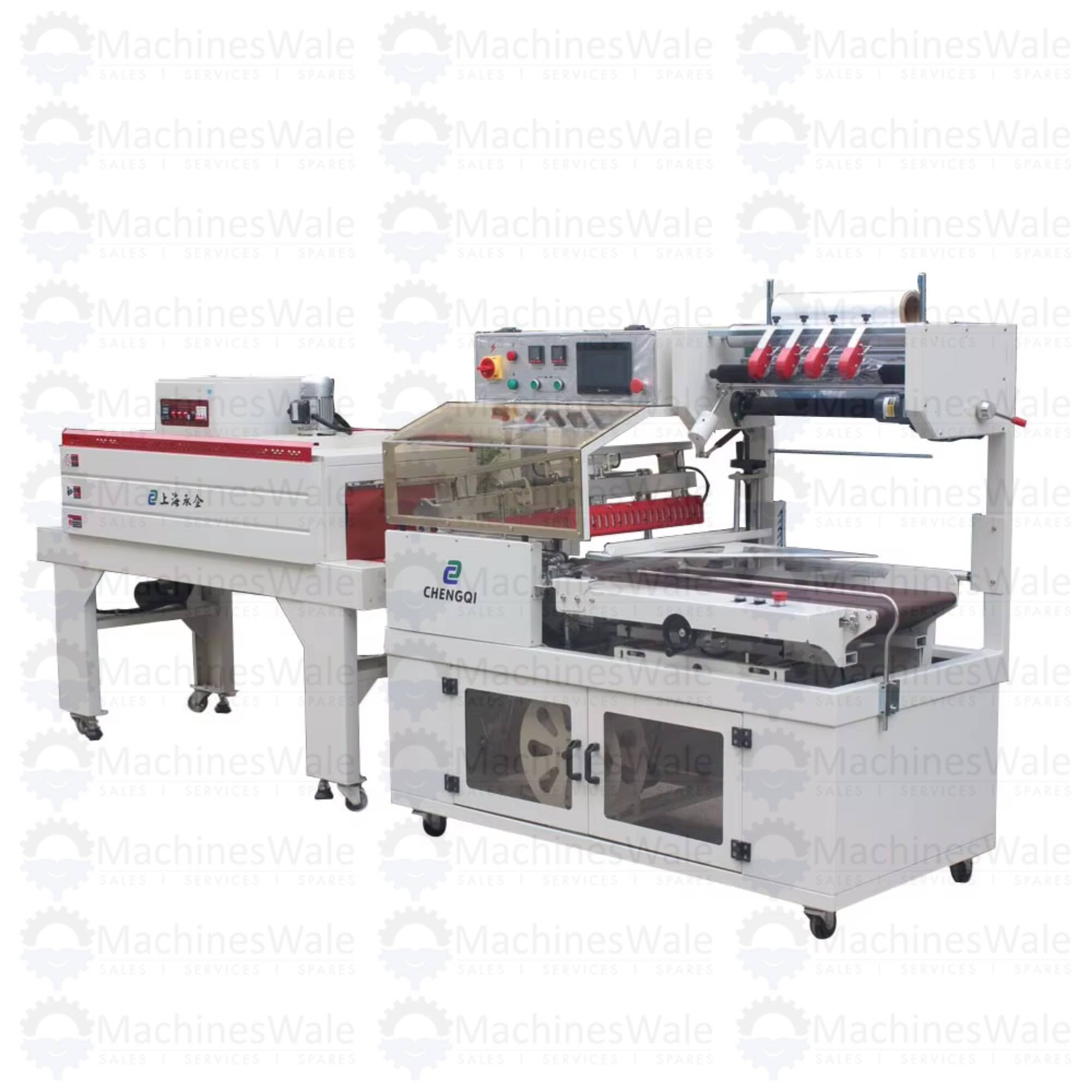 Automatic L-Sealer Machine