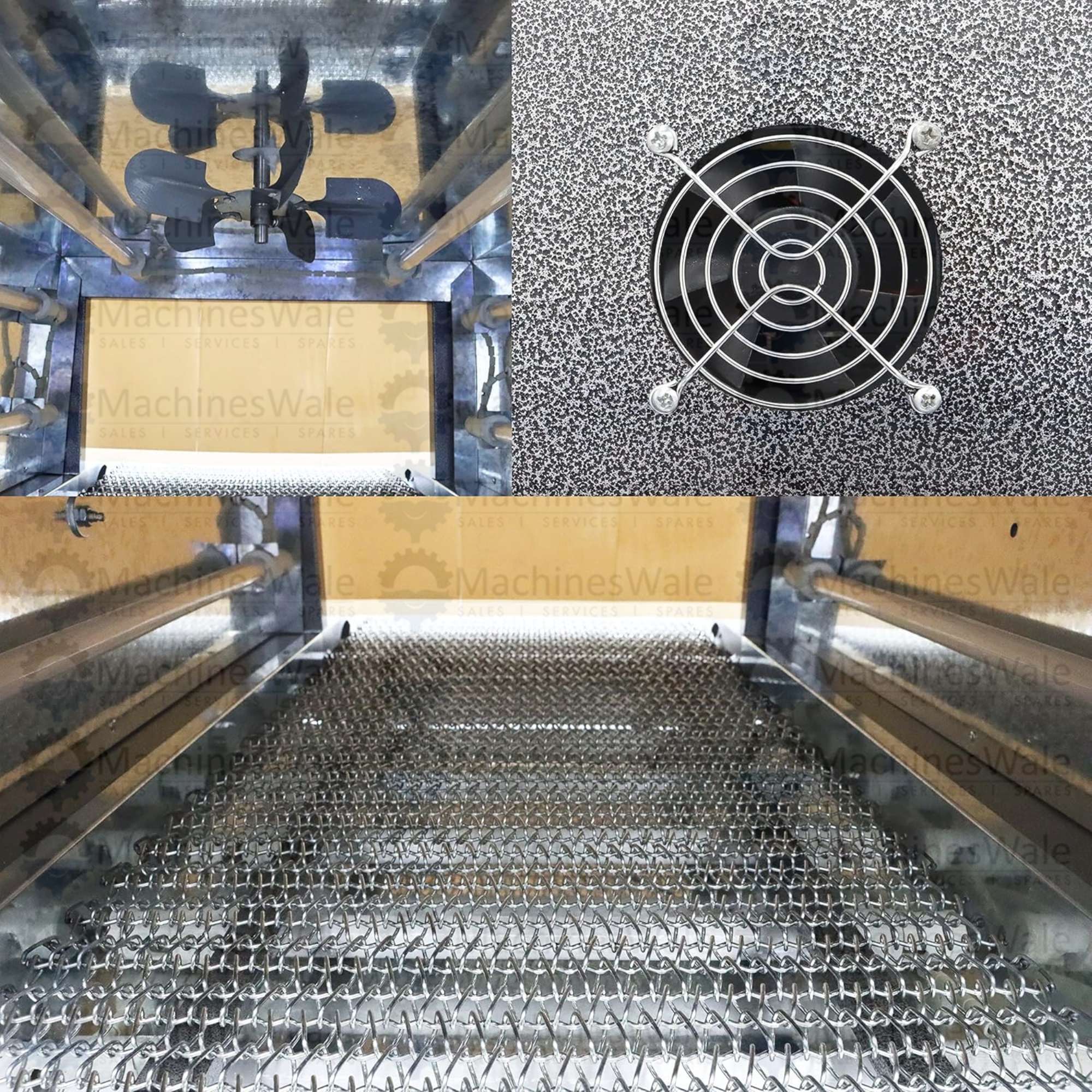 Shrink Tunnel (BS-4525A)