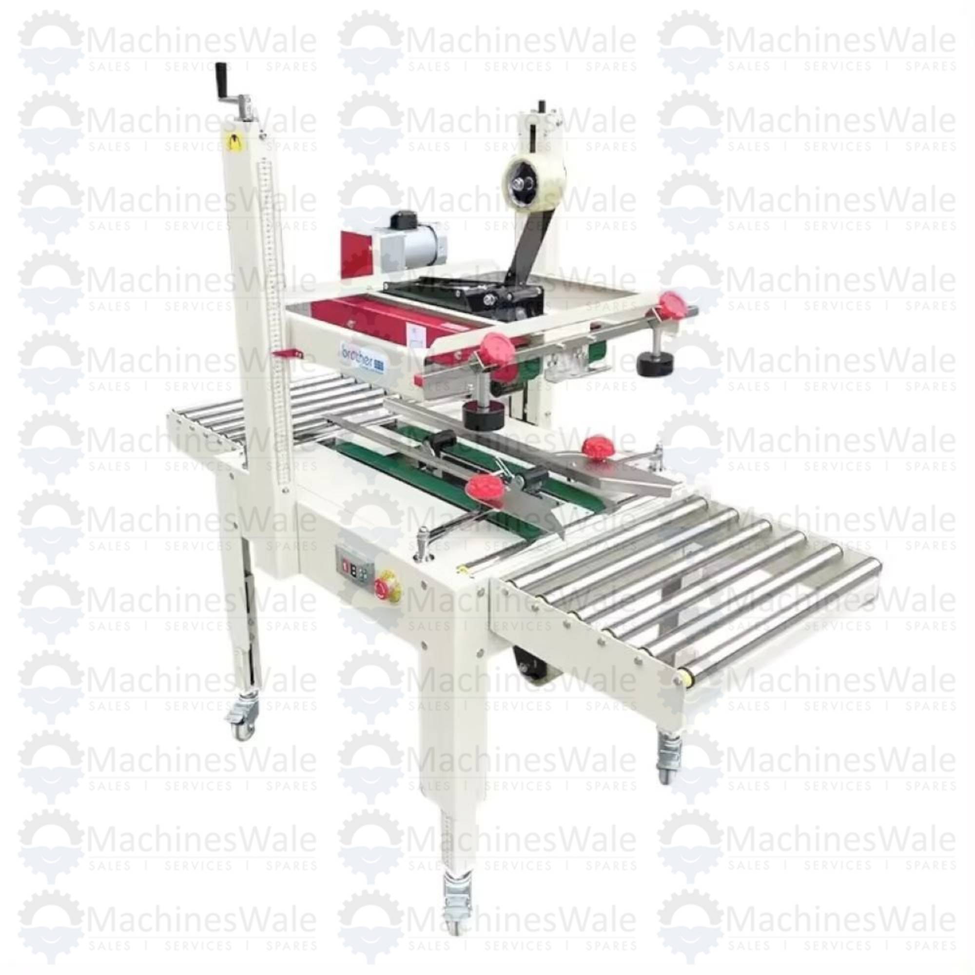 Pneumatic Carton Sealer