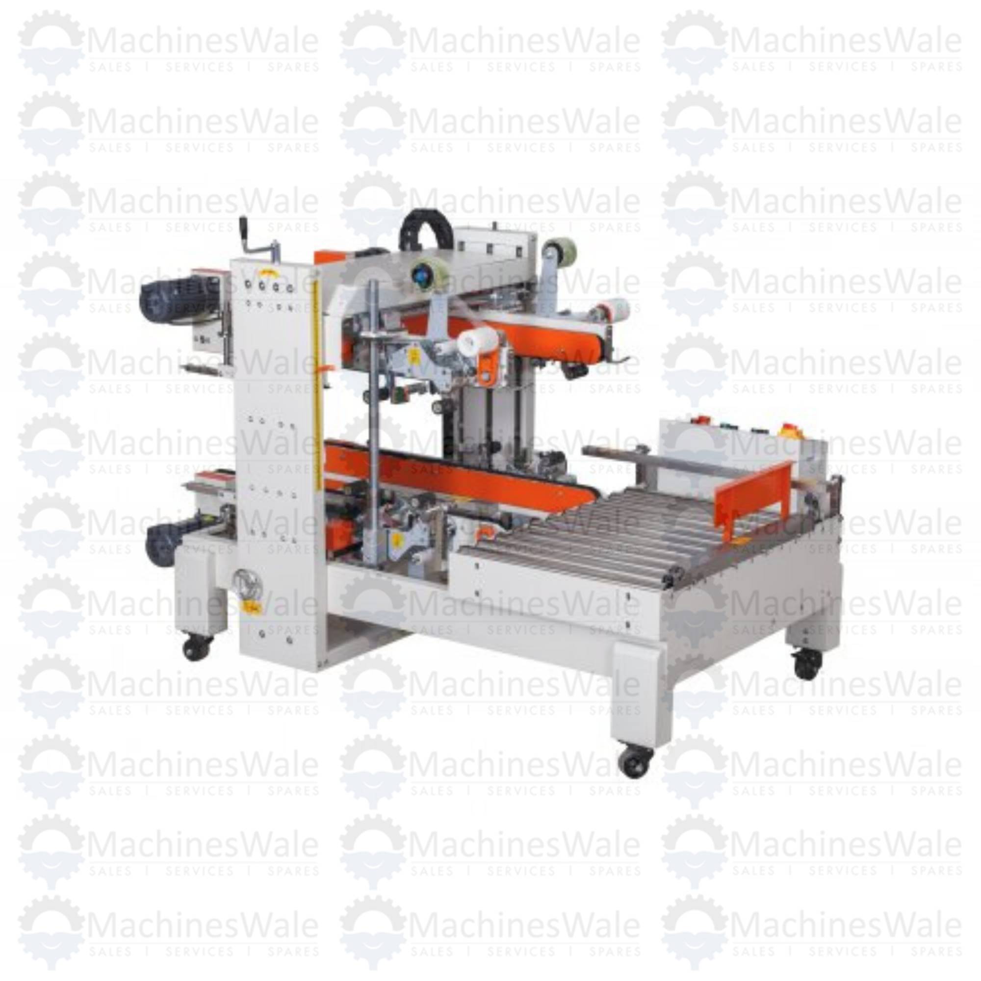 Automatic Carton Corner Sealer
