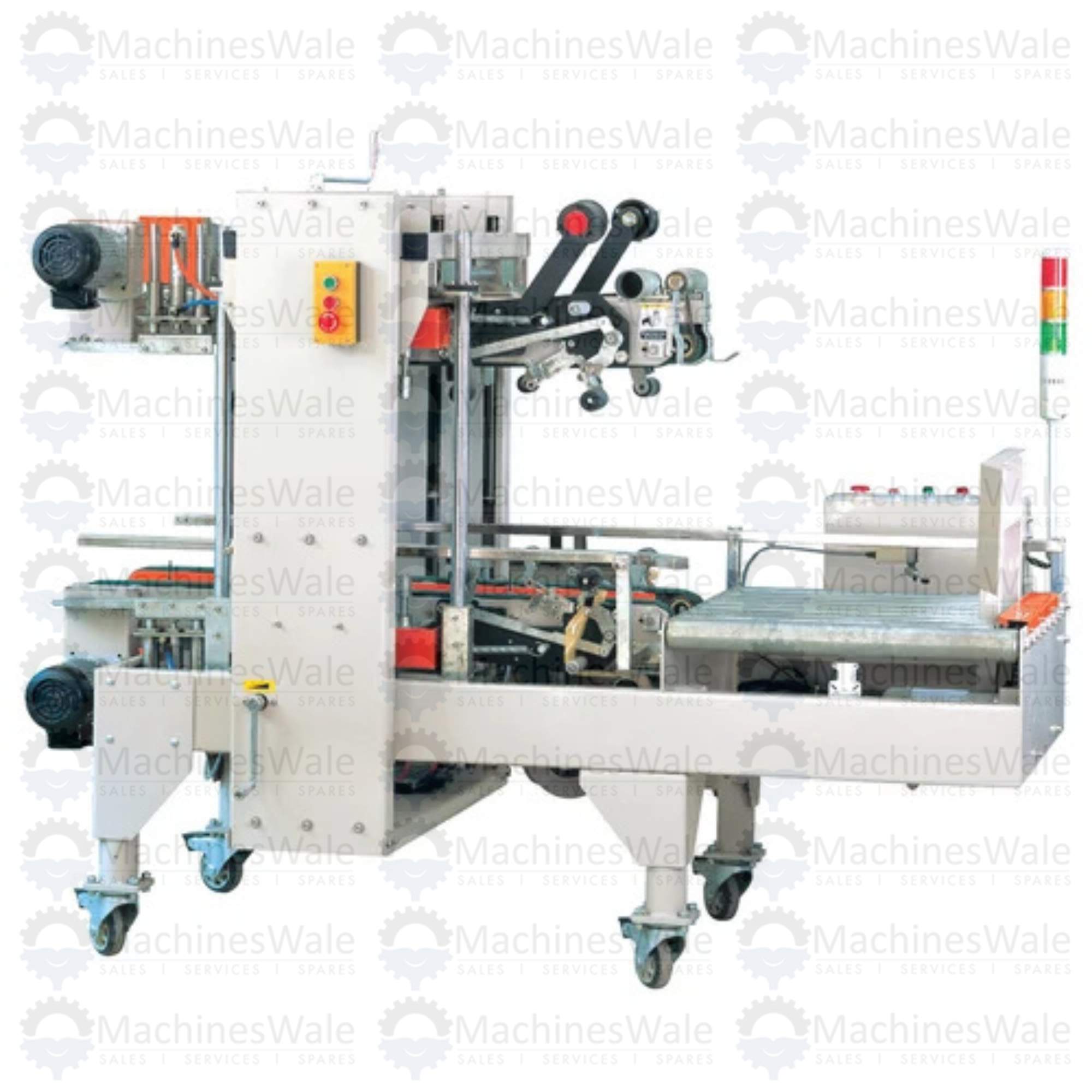 Automatic Carton Corner Sealer