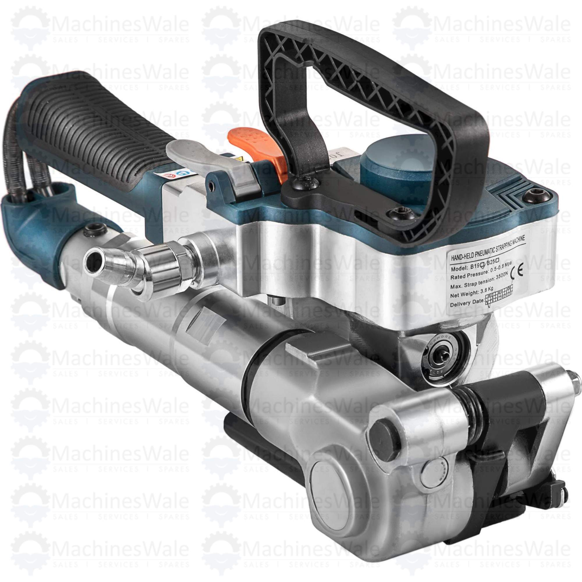 Pneumatic Strapping Tool