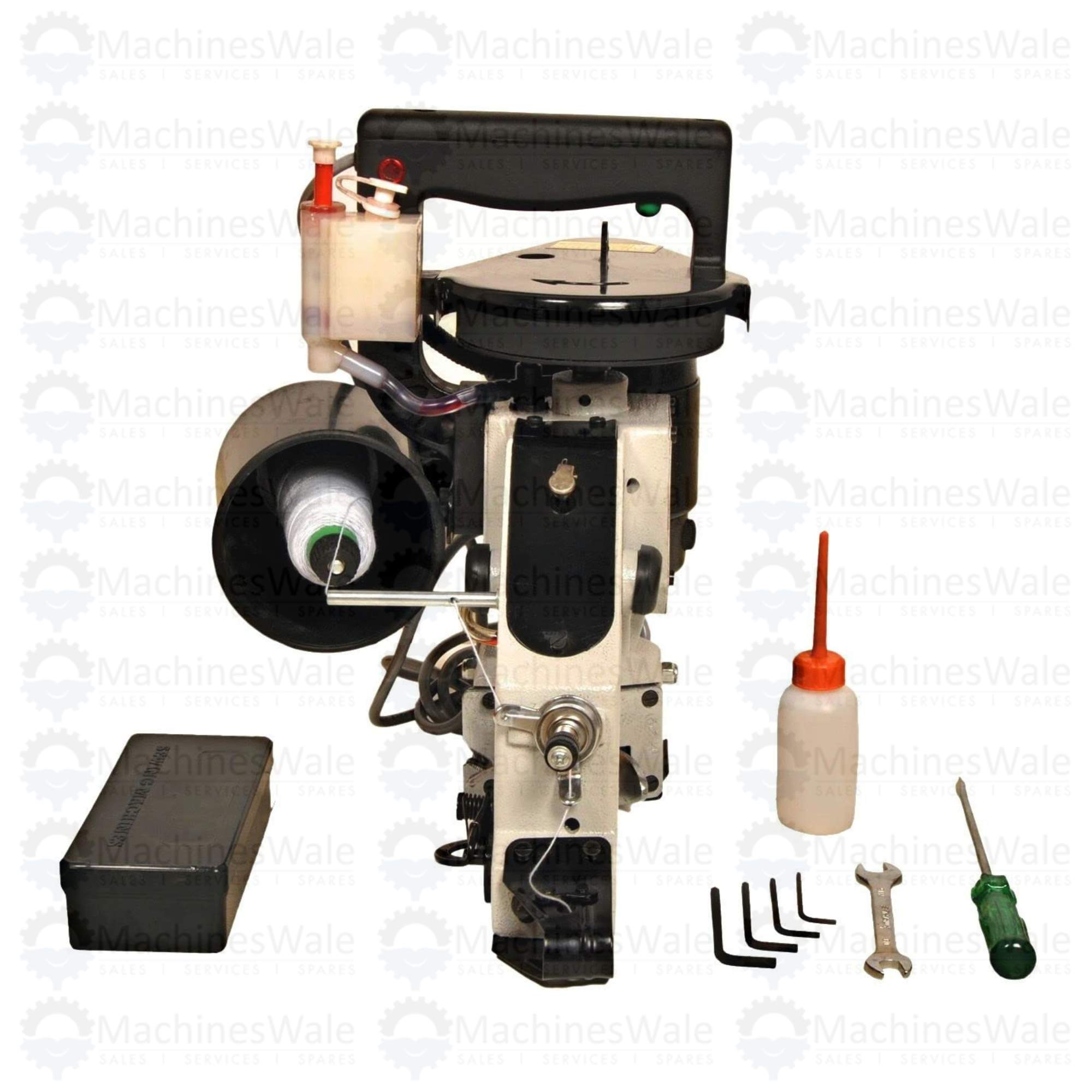 Bag Closer (Single Head)