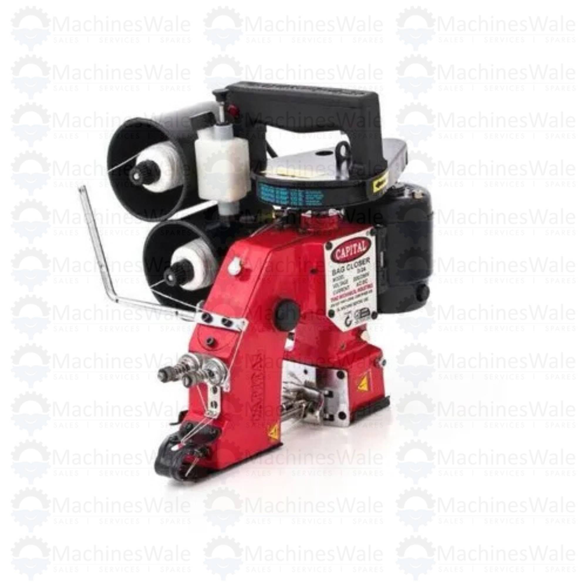 Bag Closer (Double Head)