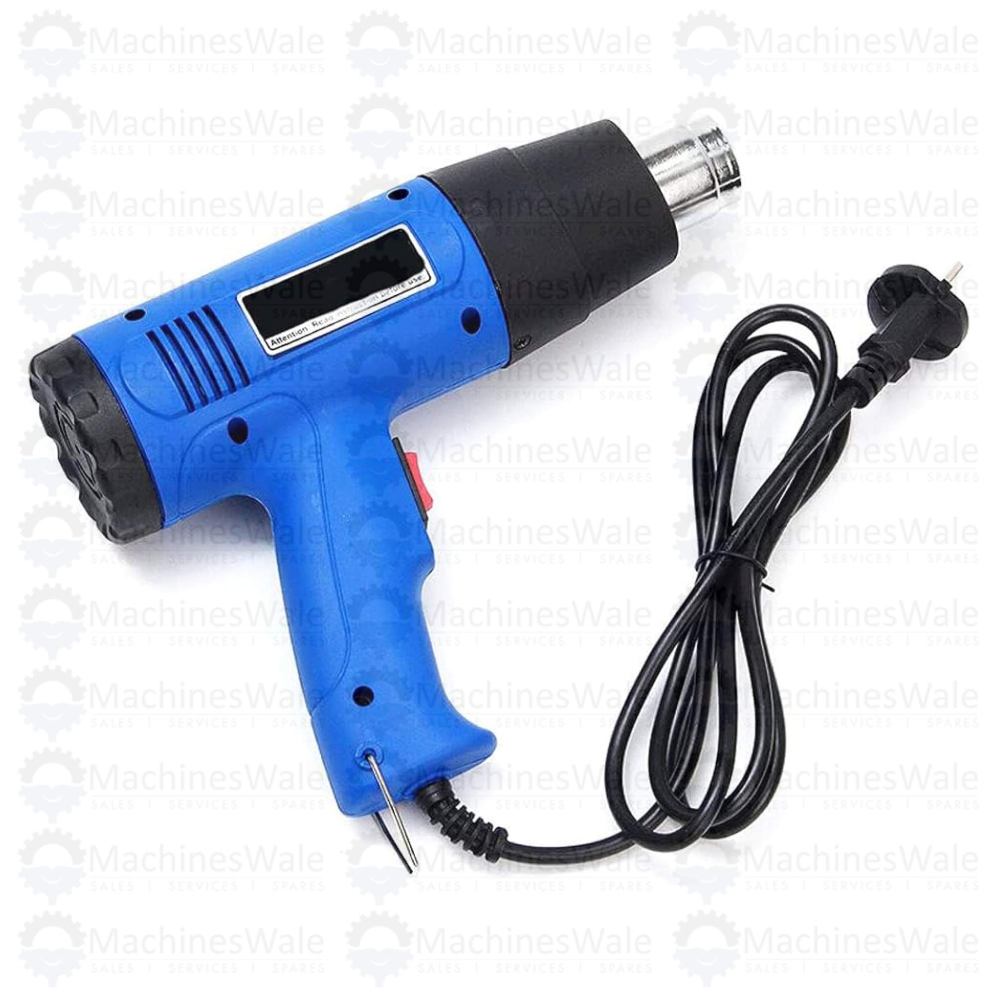 Hot Air Gun Max (1500W)