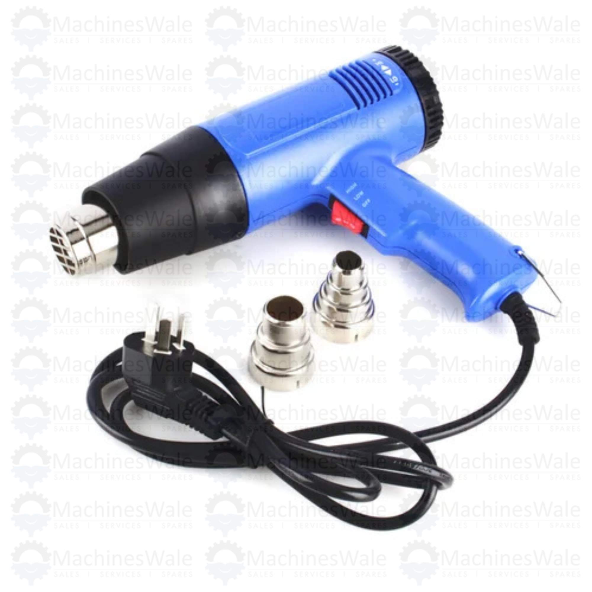 Hot Air Gun Max (1500W)