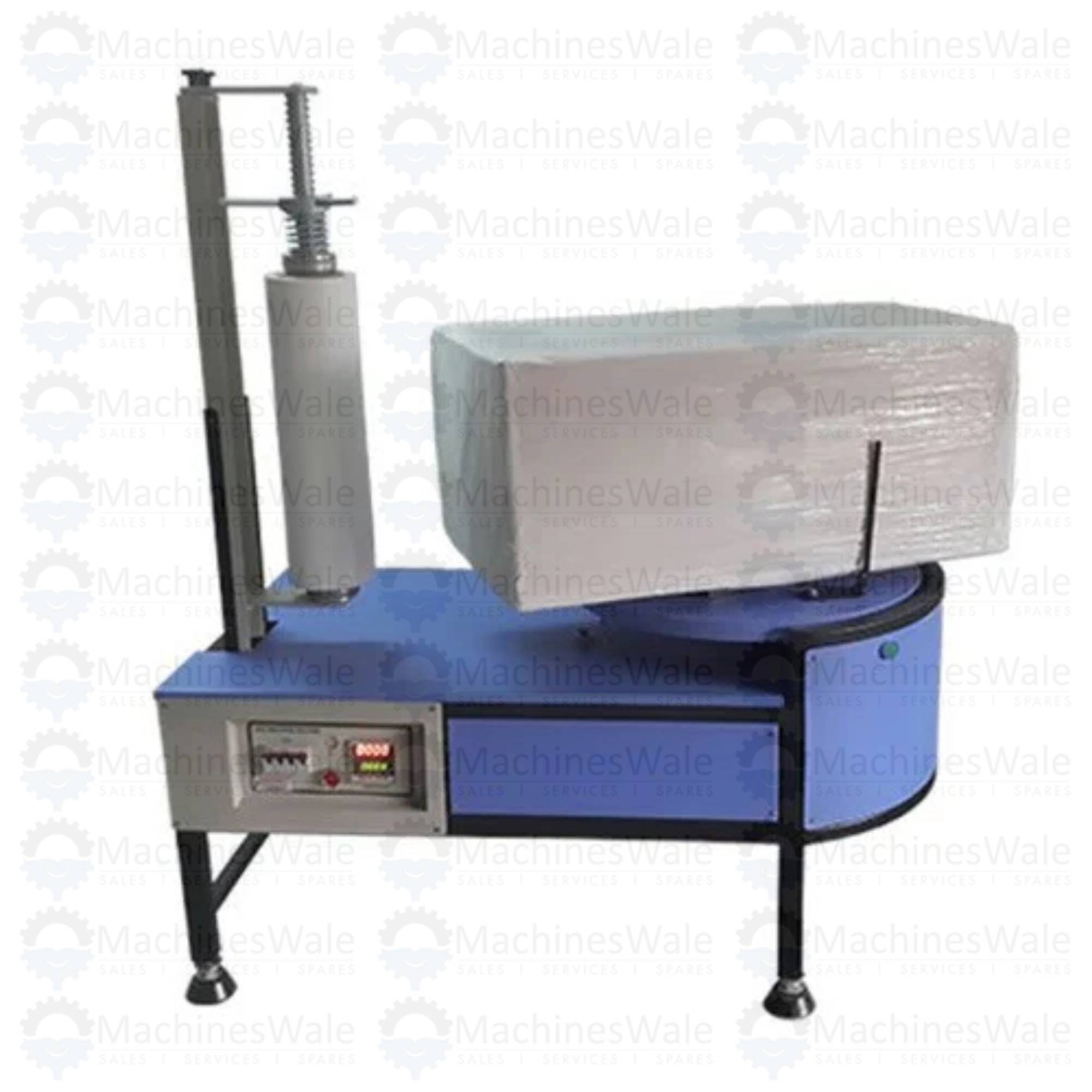 Stretch Wrapping Machine (Heavy-Duty)