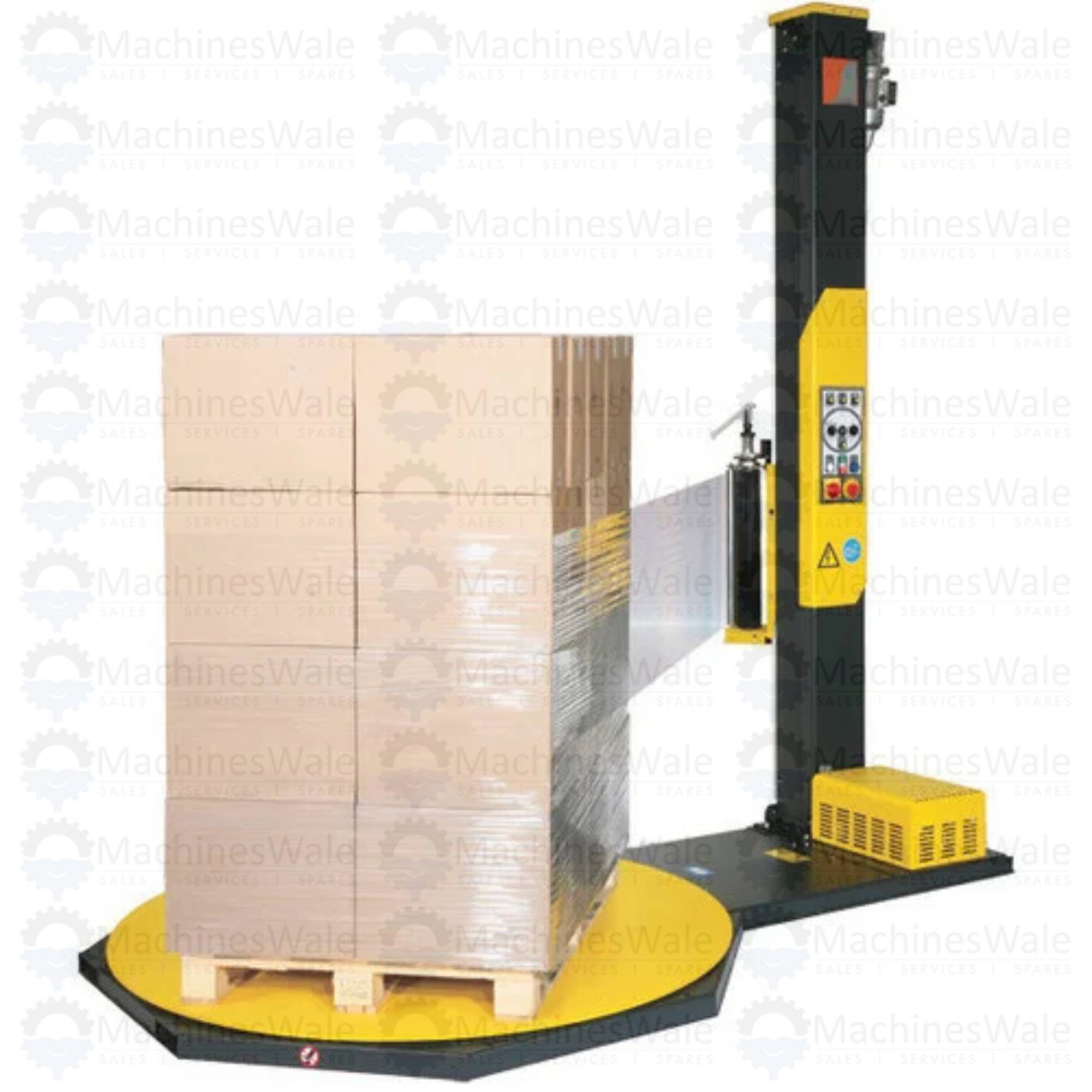 Pallet Wrapping Machine
