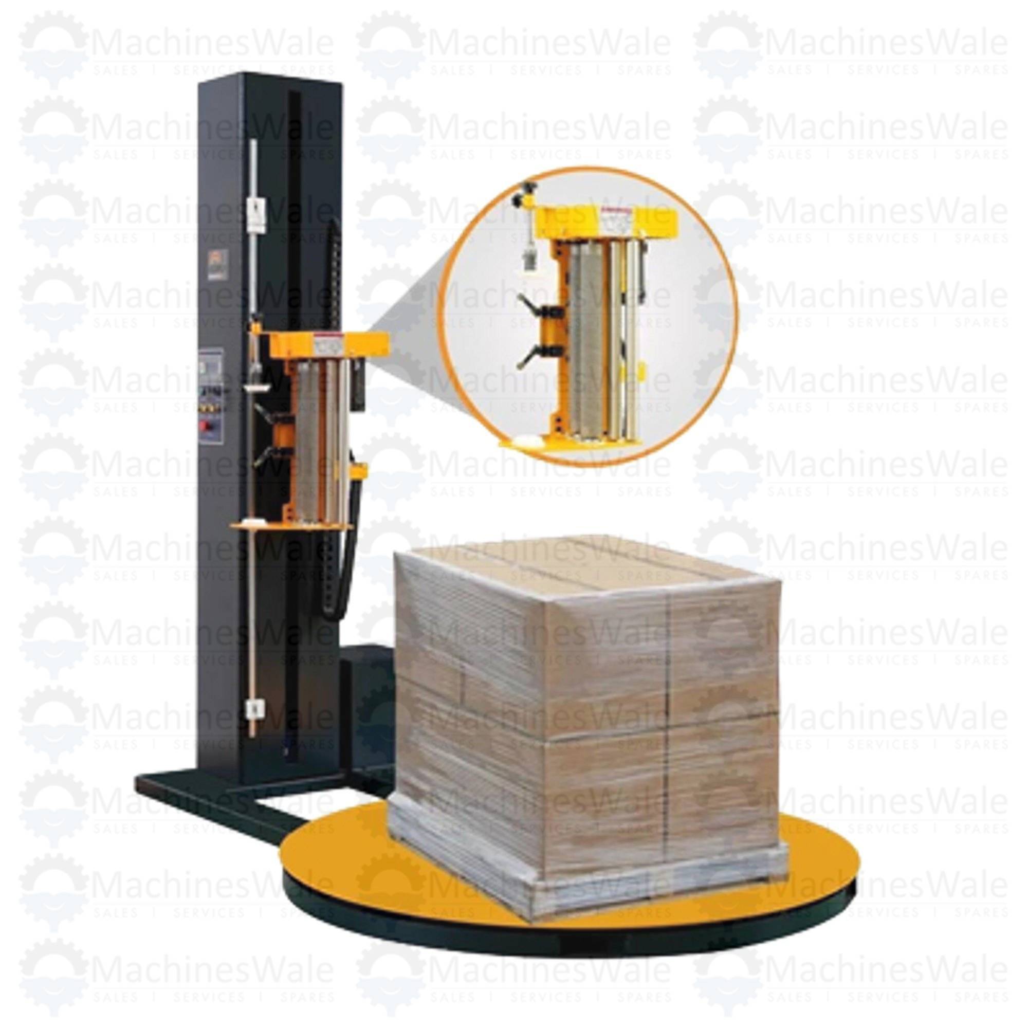 Pallet Wrapping Machine