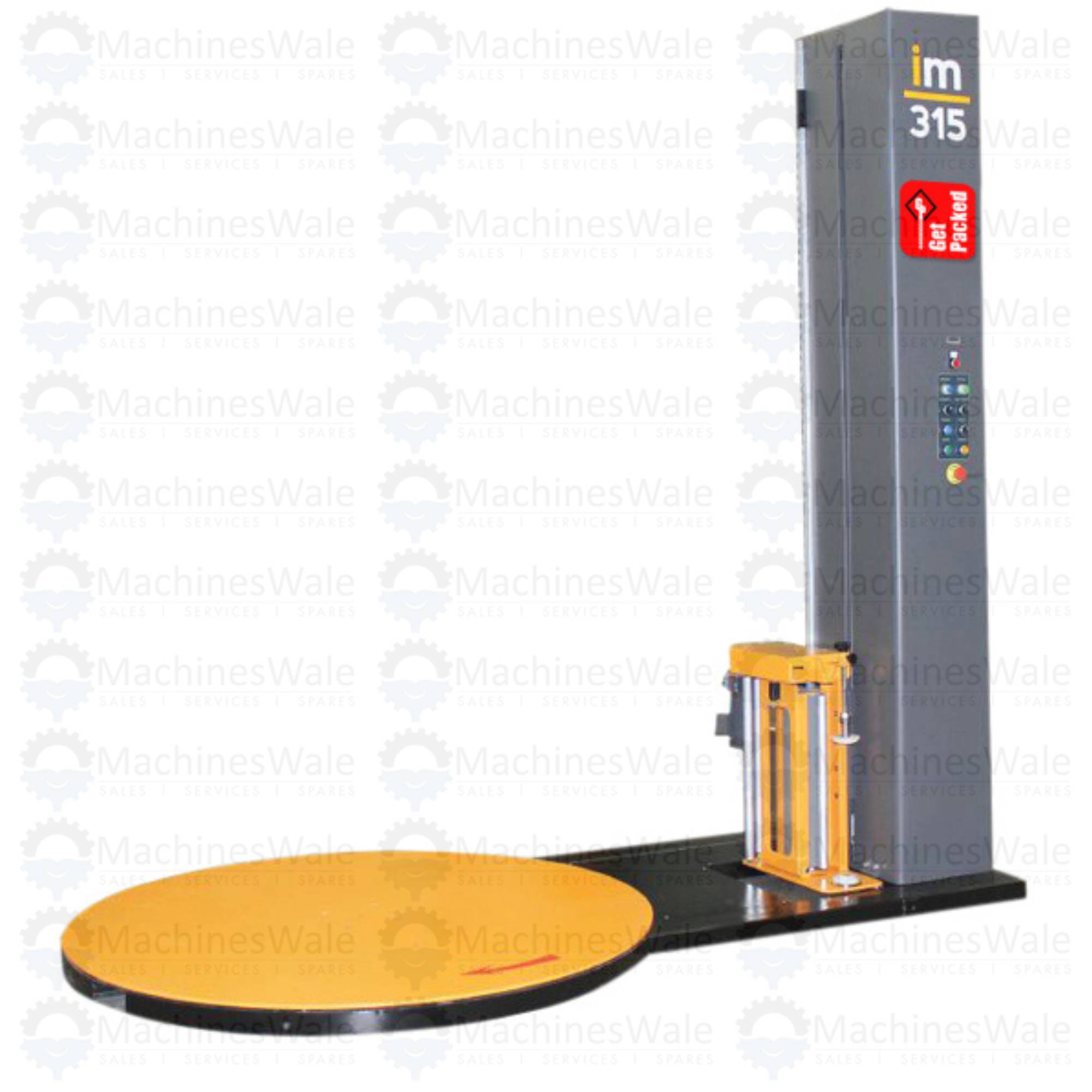 Pallet Wrapping Machine