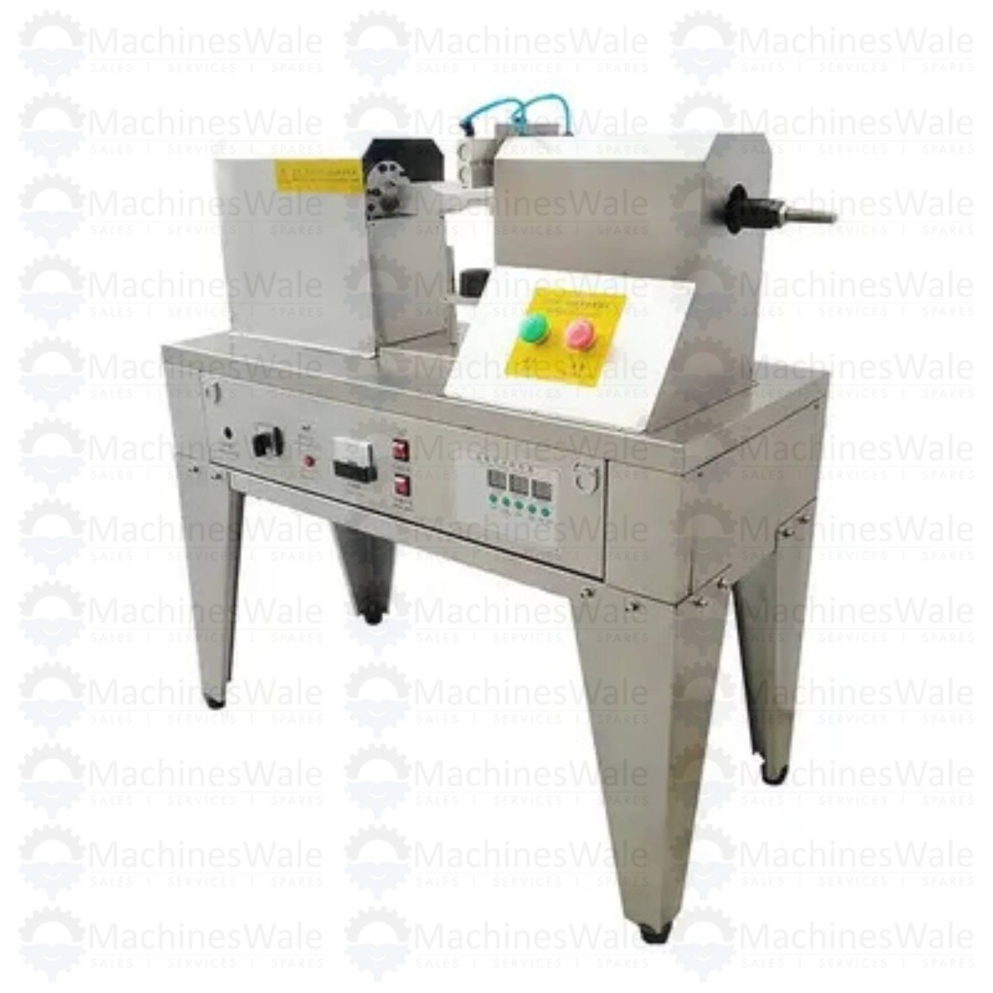 Tube Sealing Machine with Coding