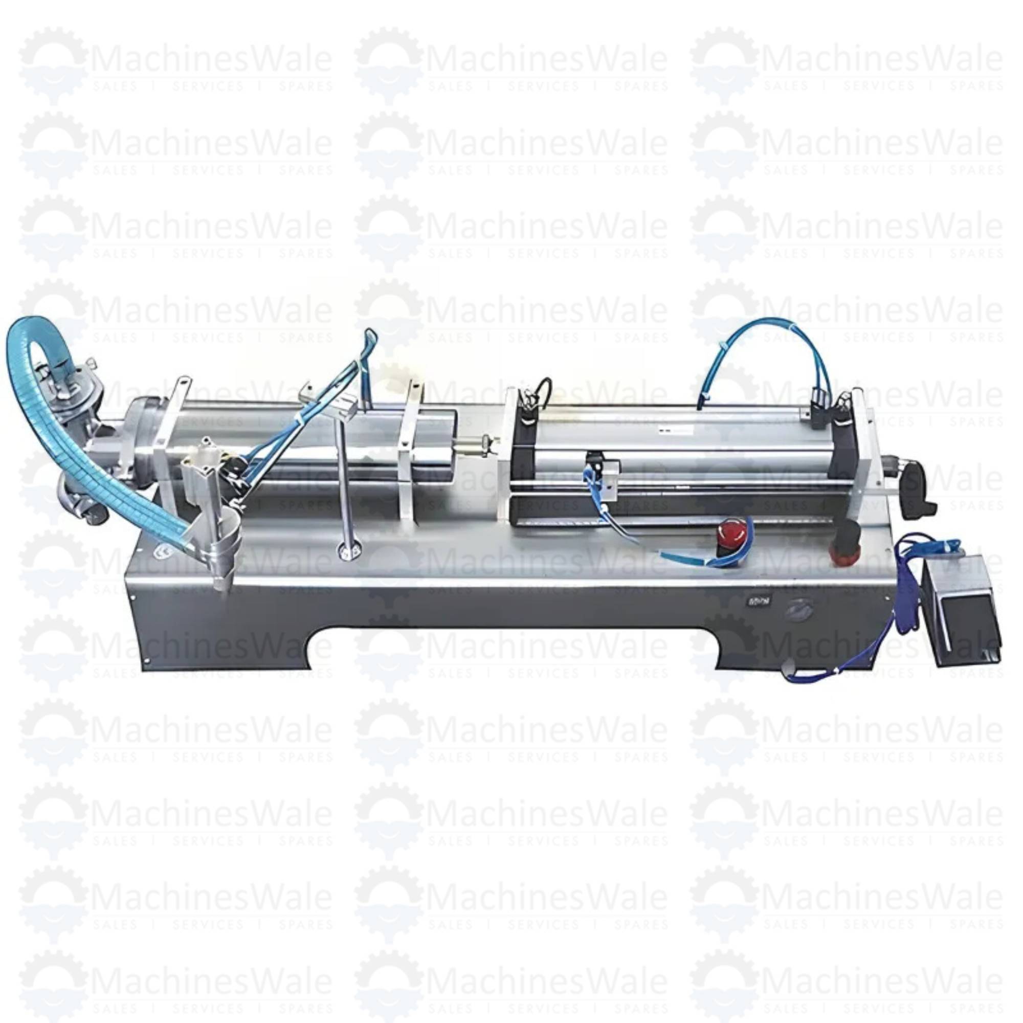 Single Head Liquid Filling Machine