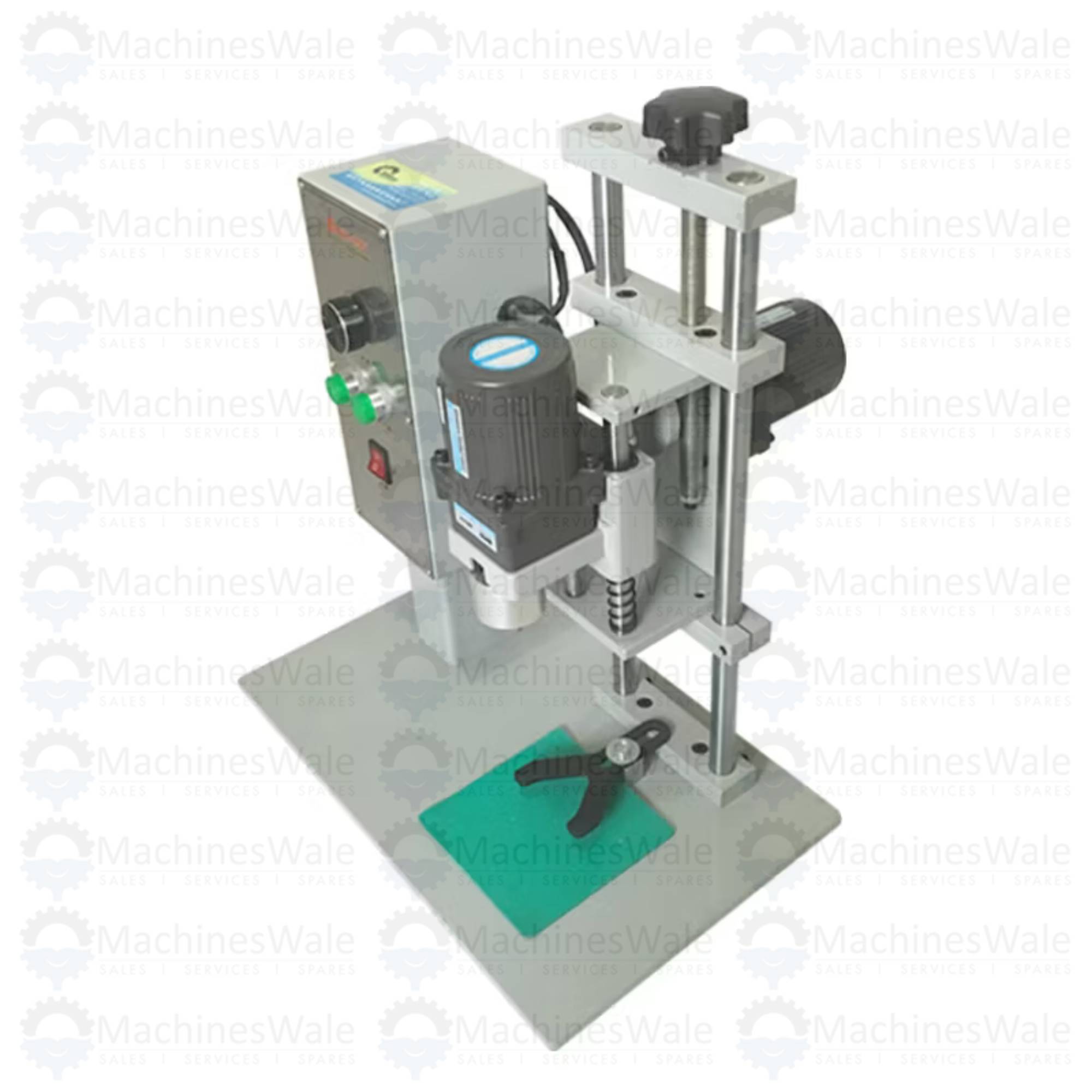 Semi-Auto Cup Sealing Machine (DX-450)