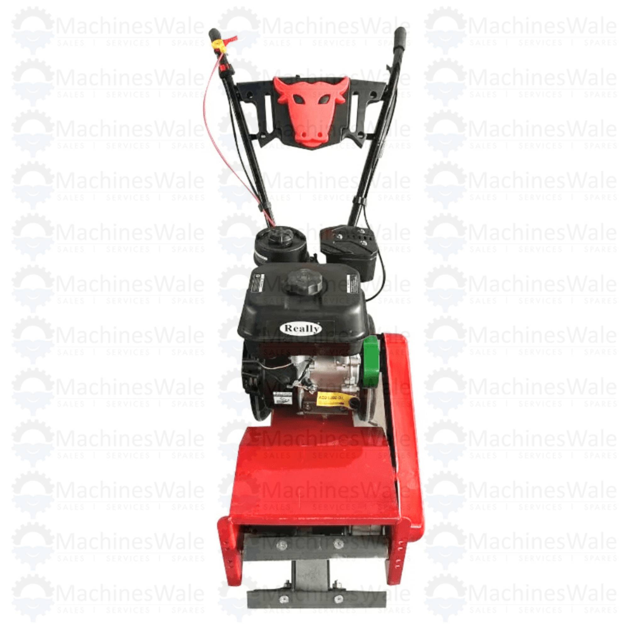 REALLY 7-HP 212cc 4-Stroke Mini Power Weeder