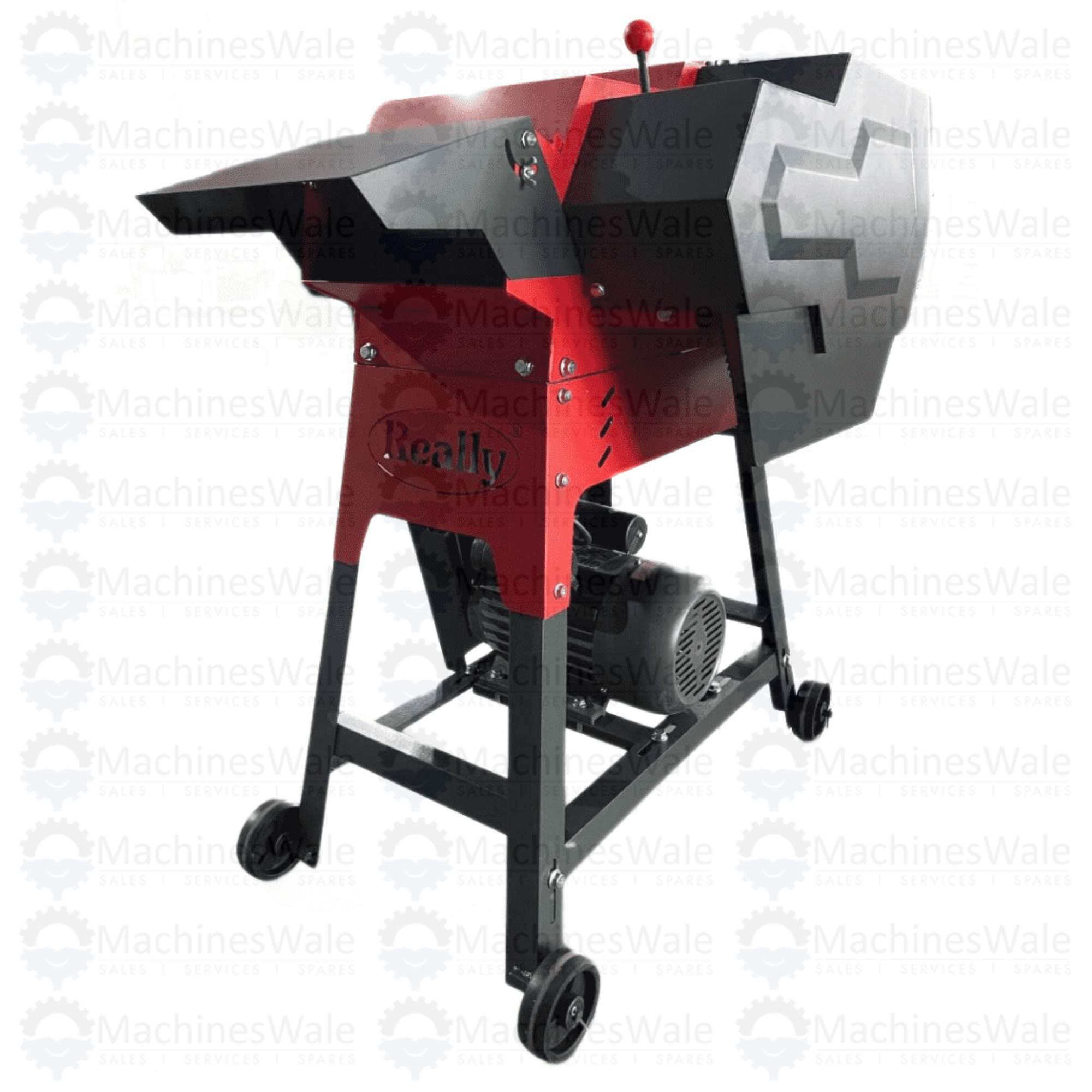 REALLY Heavy Duty Chaff Cutter with 3HP Motor (RAPL-CC-9ZP-2.0-M)