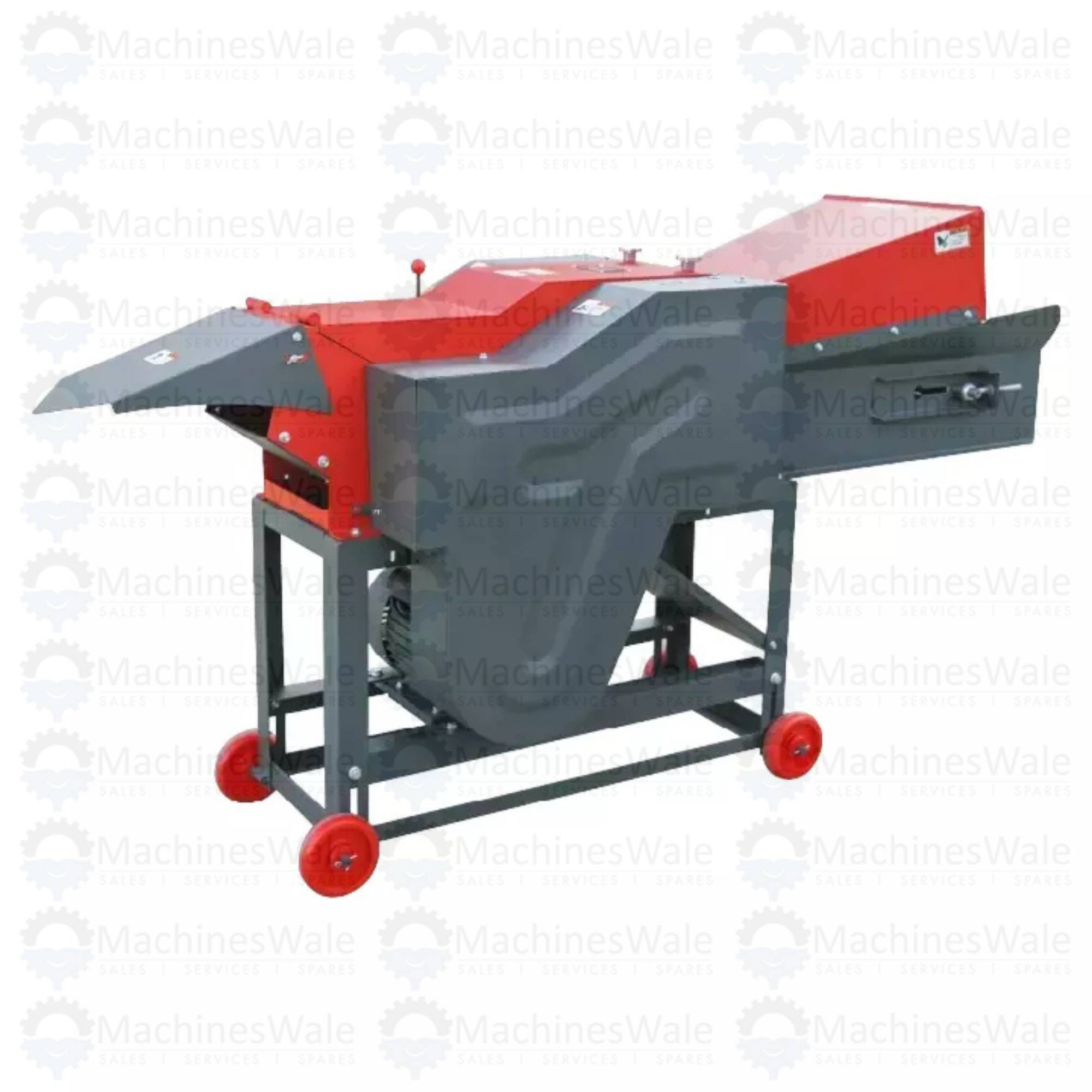 REALLY Heavy Duty Chaff Cutter without 3 HP Motor (RAPL-CC-9ZP-2.0-M)