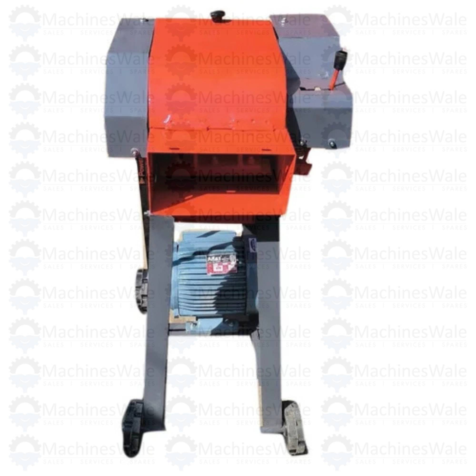 REALLY Heavy Duty Chaff Cutter without 3 HP Motor (RAPL-CC-9ZP-2.0-M)