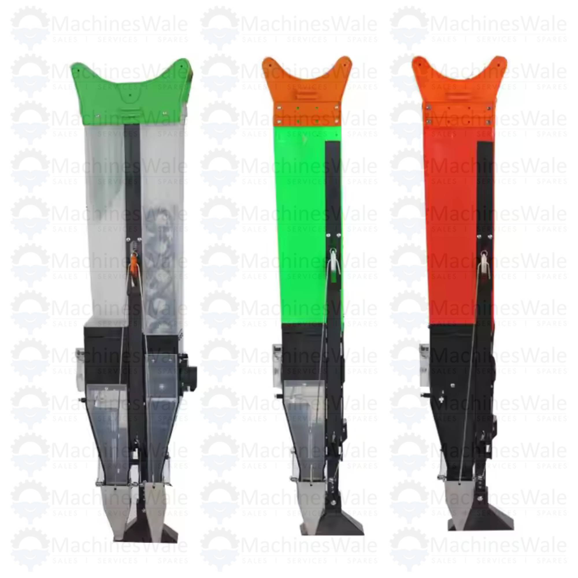 REALLY Manual Seeder Single Barrel