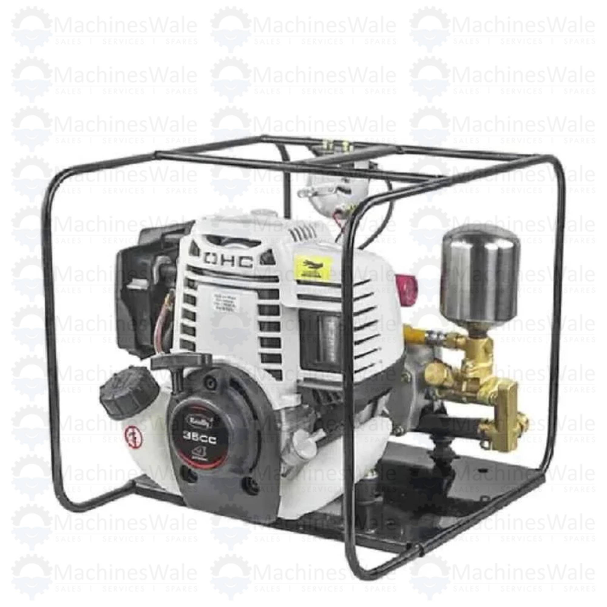 REALLY 4 Stroke Agricultural Portable Power Sprayer