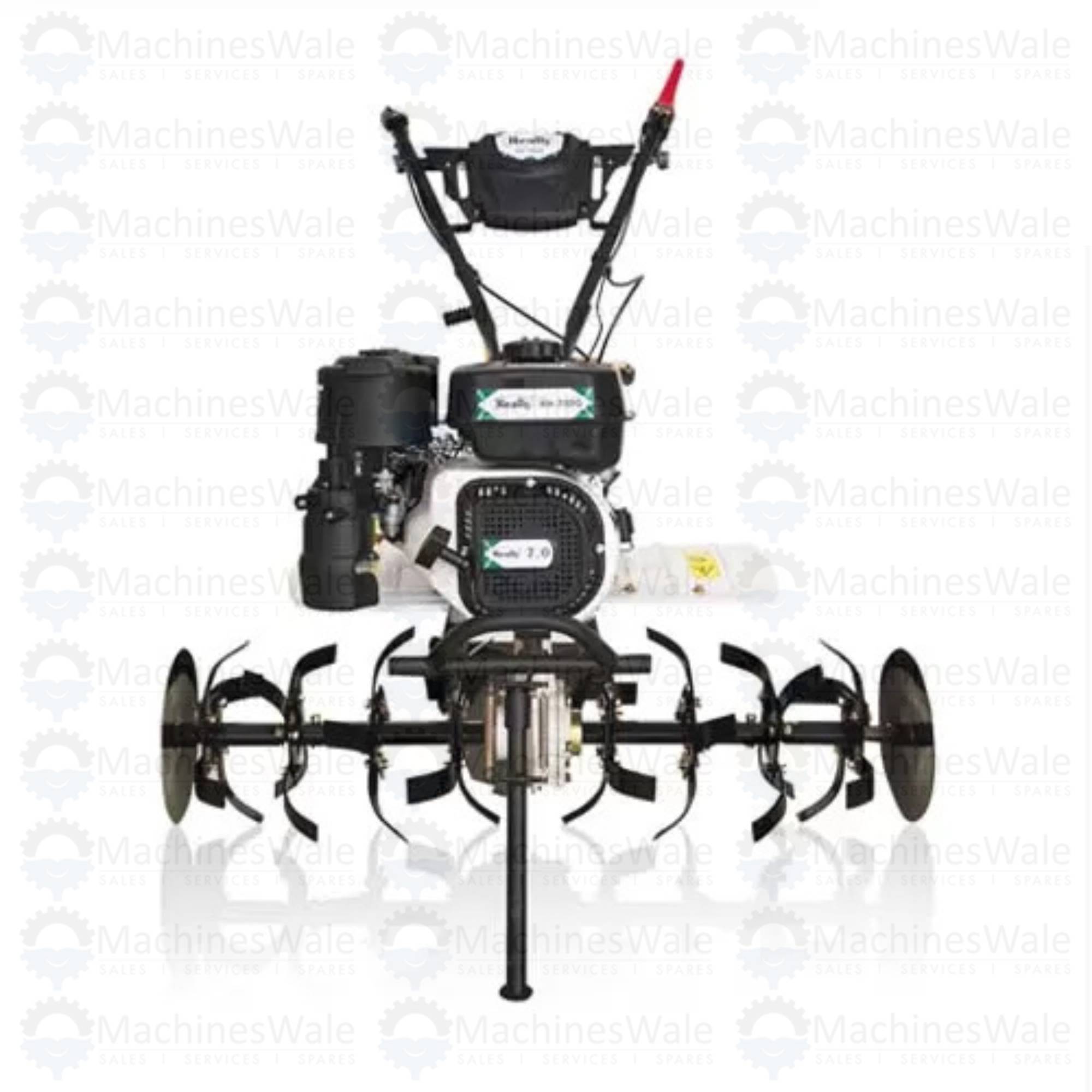 REALLY 7hp 212cc 4-Stroke Rotary Tiller