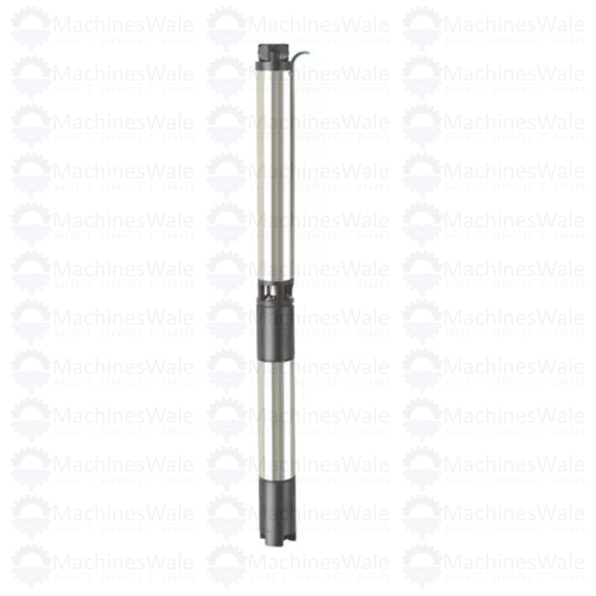 Lubi 0.75hp 15-stage single phase submersible pump