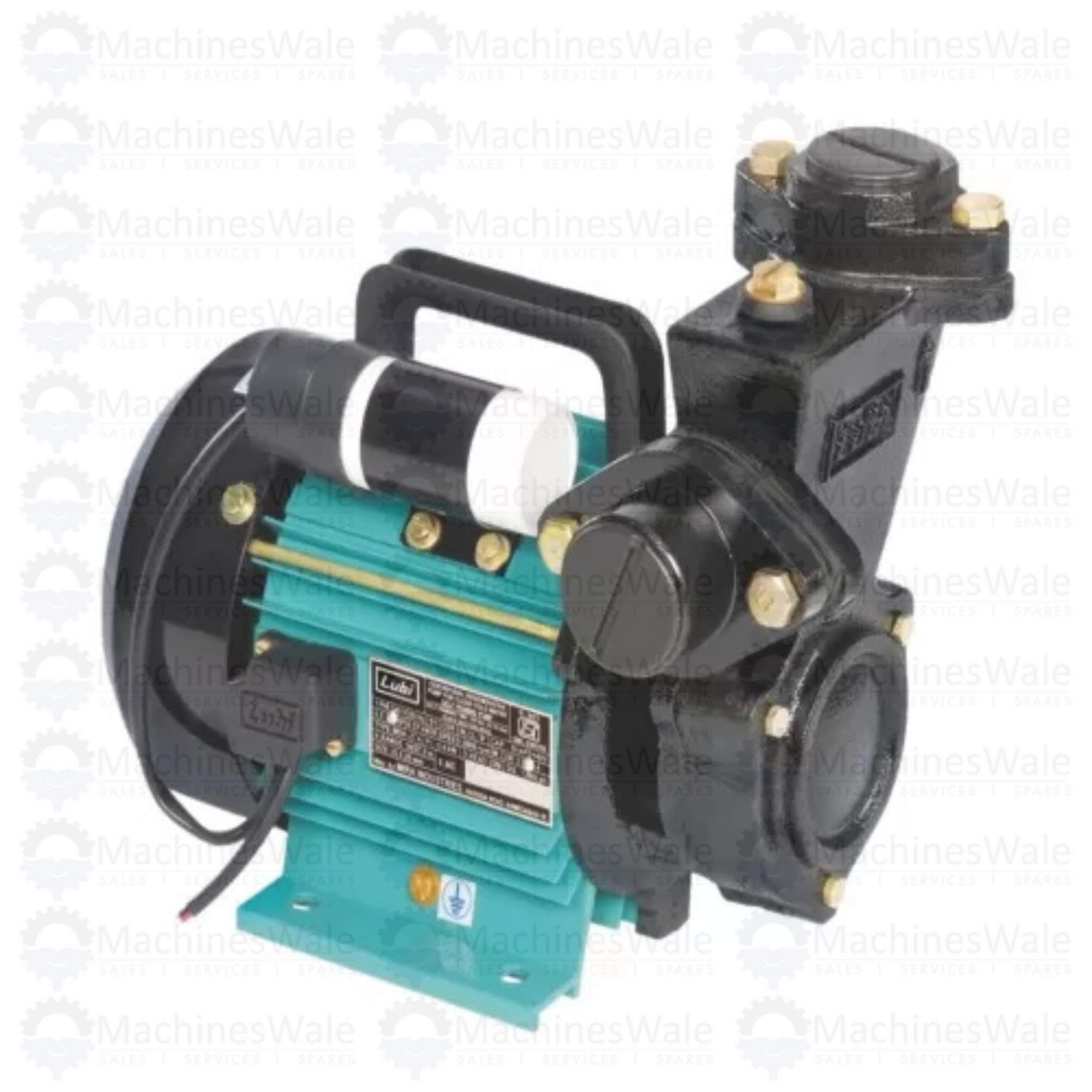 LUBI Monoblock Pump 1.1 Hp