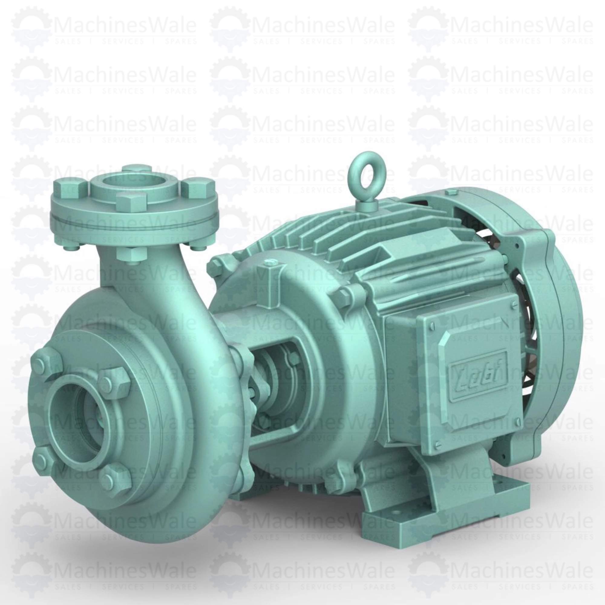 Lubi Centrifugal Monoblock Pump 0.5HP
