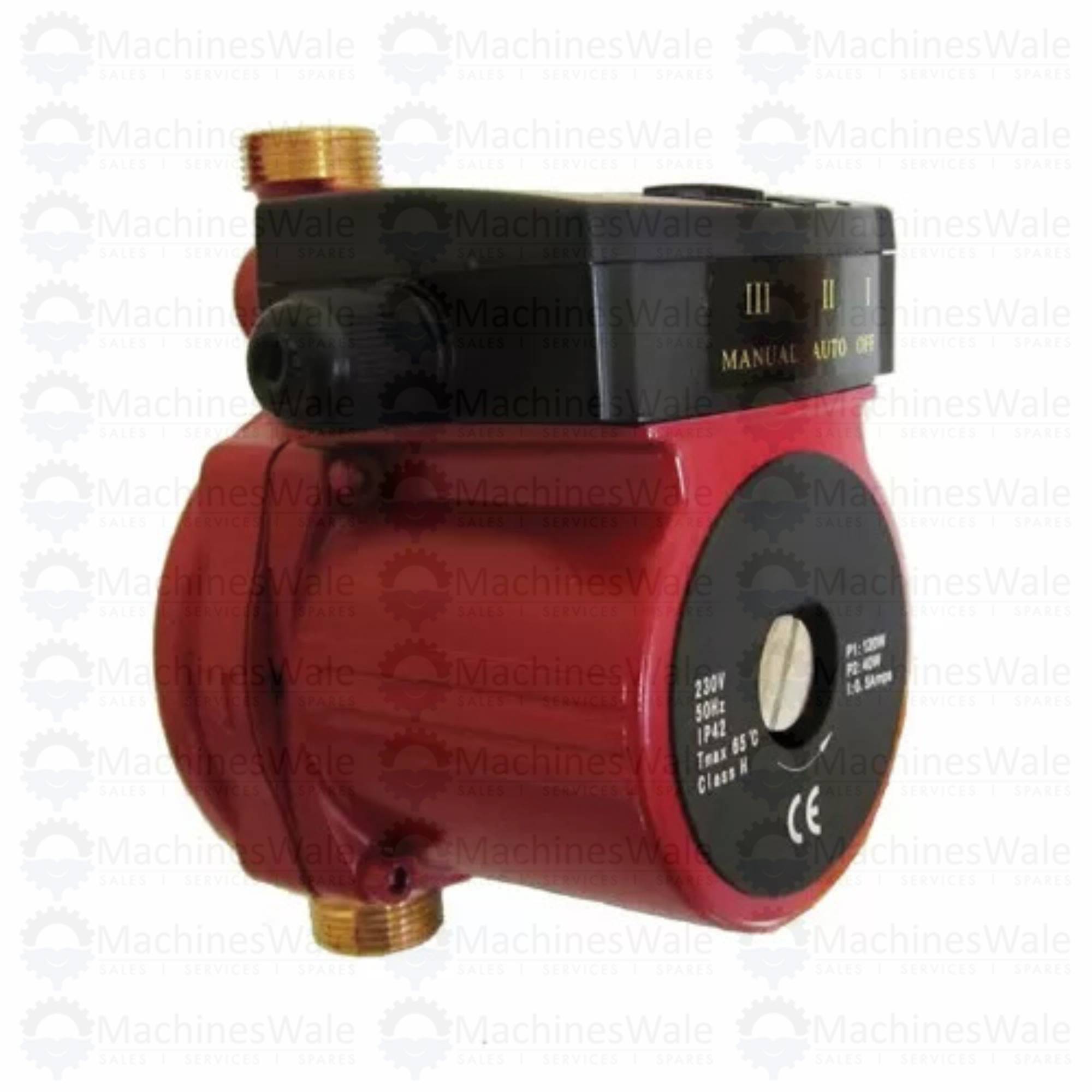 LUBI  Booster Pump 0.16 Hp